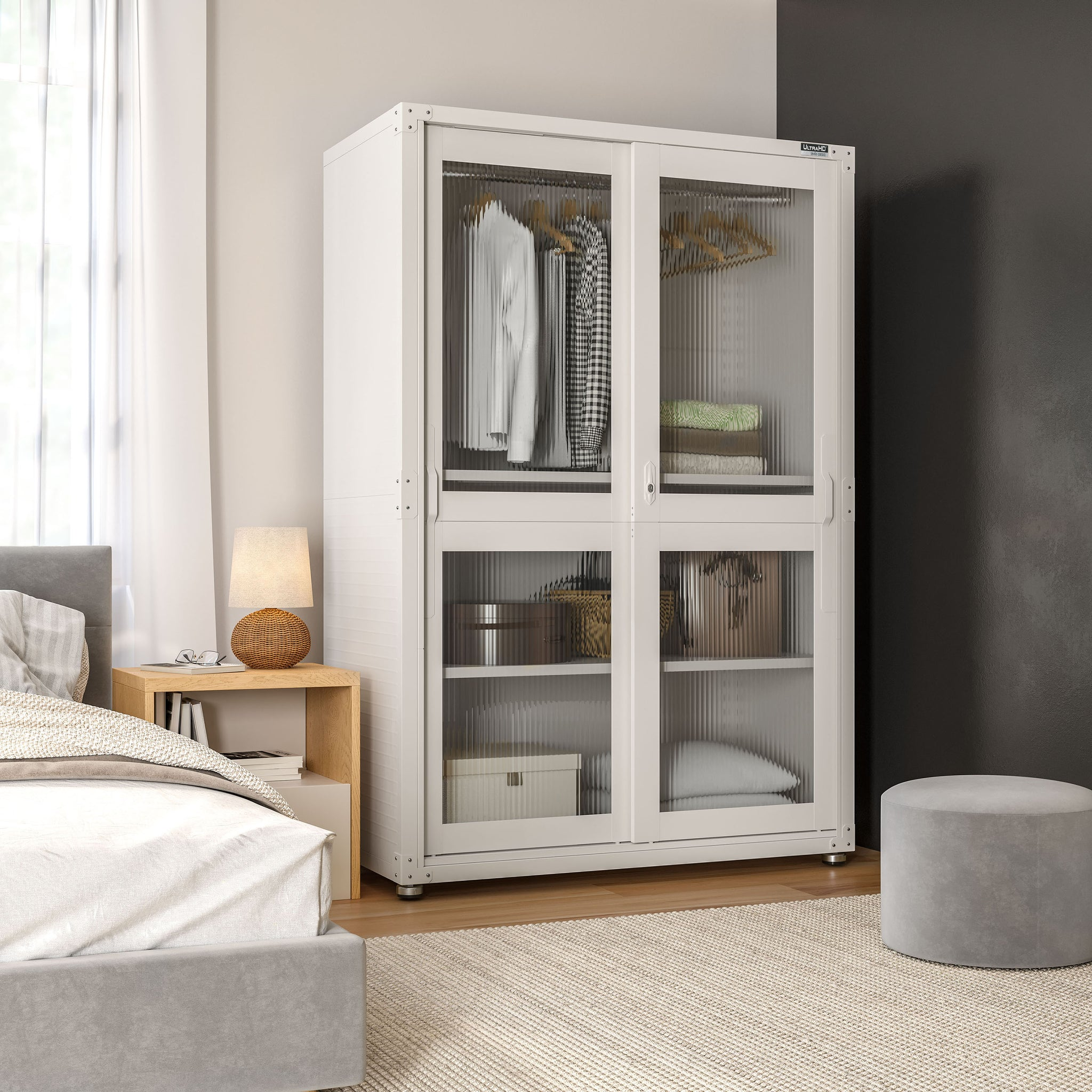 UltraHD® Wardrobe Cabinet
