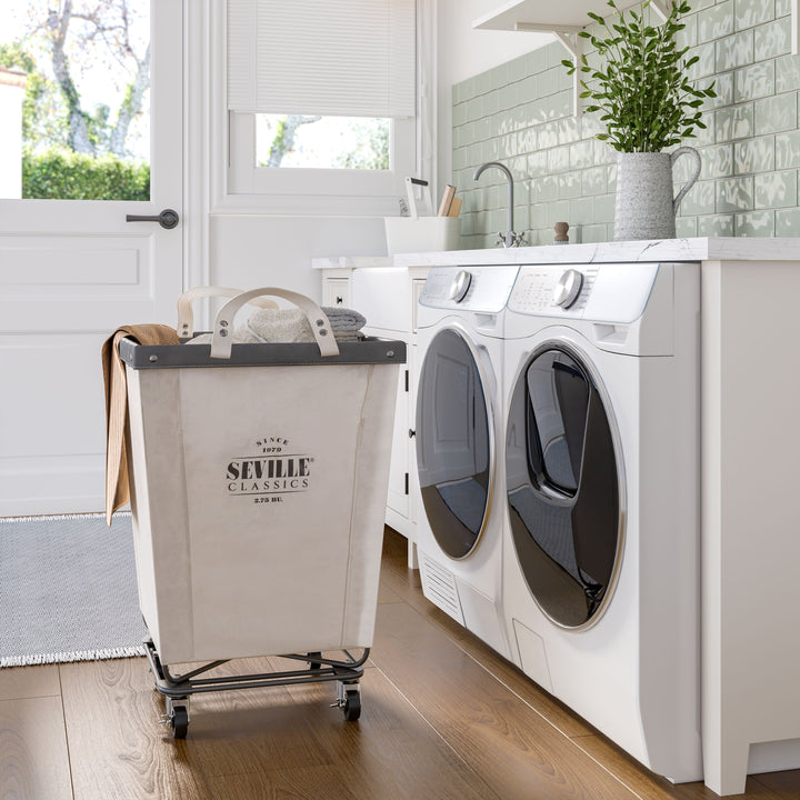 Laundry Hampers and Solutions