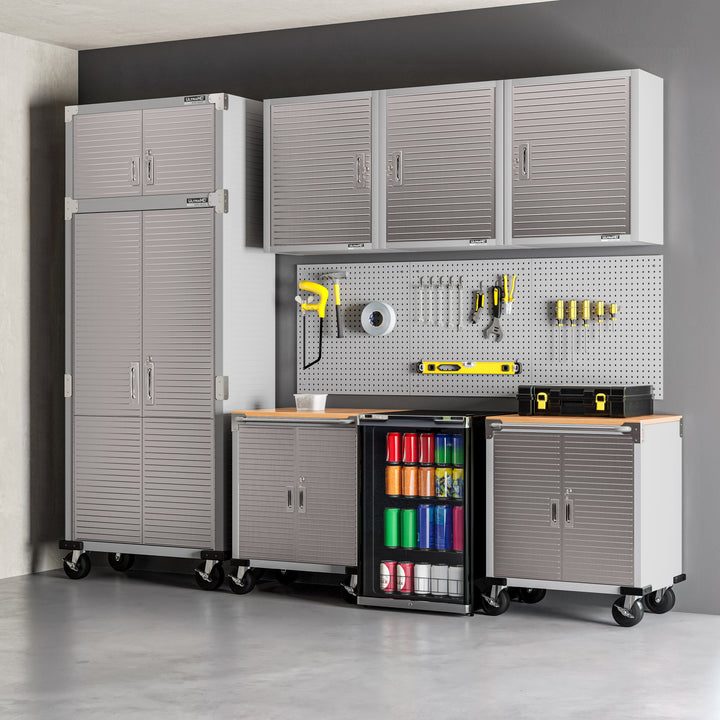 Garage Storage and Organization Solutions
