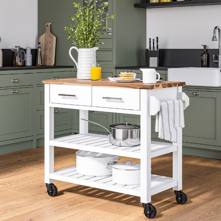 Kitchen Storage and Organization Solutions